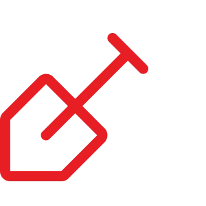 Excavator icon
