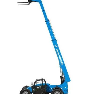 8,000 lb telehandler available to rent from Cedarwood Equipment Rental in Oshkosh, Wisconsin